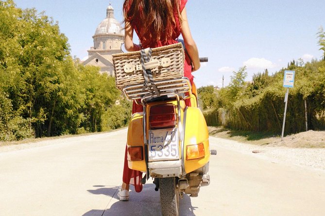 3-Hours Vespa Tour in the Tuscan Hills - Key points before you book