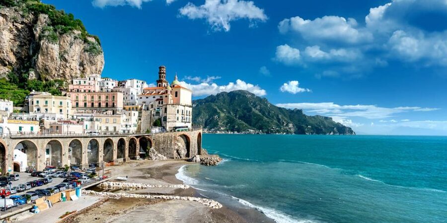 Amalfi Coast Full-Day Private Vintage Vespa Tour - Who should book this experience