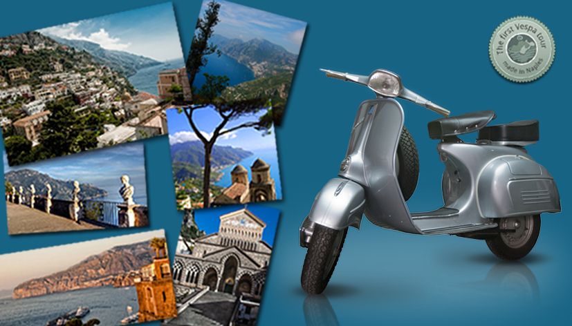 Amalfi Coast Full-Day Private Vintage Vespa Tour - Why a Vespa makes sense on the Amalfi Coast