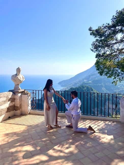 Amalfi Coast: Vespa Tour of Amalfi, Ravello, and Positano - Key points to know before you book