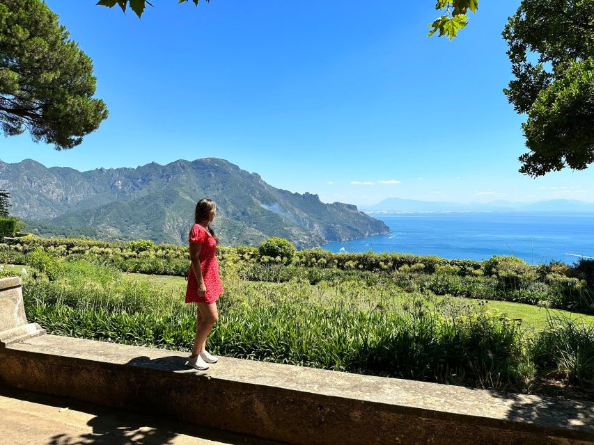 Amalfi Coast: Vespa Tour of Amalfi, Ravello, and Positano - Safety, comfort, and who should drive