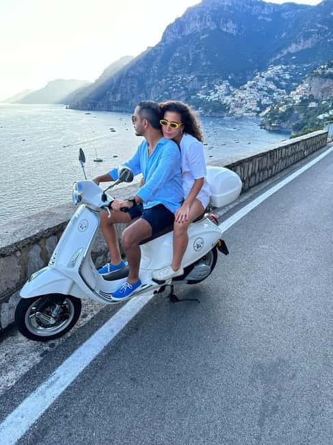 Amalfi Coast: Vespa Tour of Amalfi, Ravello, and Positano - Guides, photographs, and the human side of the tour