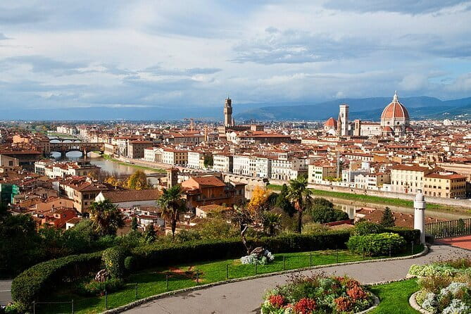Around Florence Hills: App‑Guided e‑Vespa Tour + Wine&Food - Quick Takeaways for Planning Your Ride