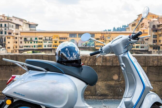 Around Florence Hills: App‑Guided e‑Vespa Tour + Wine&Food - Why an Electric Vespa Changes the Florence Experience