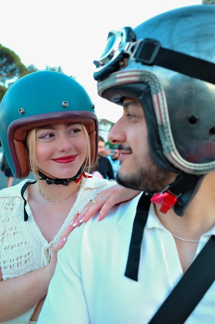 Authentic Rome Vespa Tour /See the Eternal City Like a Local - Photo Stops and Scenic Viewpoints