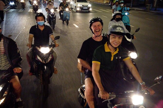 Bia & Bites - Saigon Craft Beer on Vintage Vespa with Dinner - Food, Beer, and the Meaning of Value