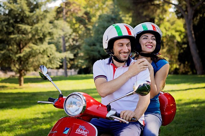 Castelli Romani Tour by Vespa - Key points to know before booking