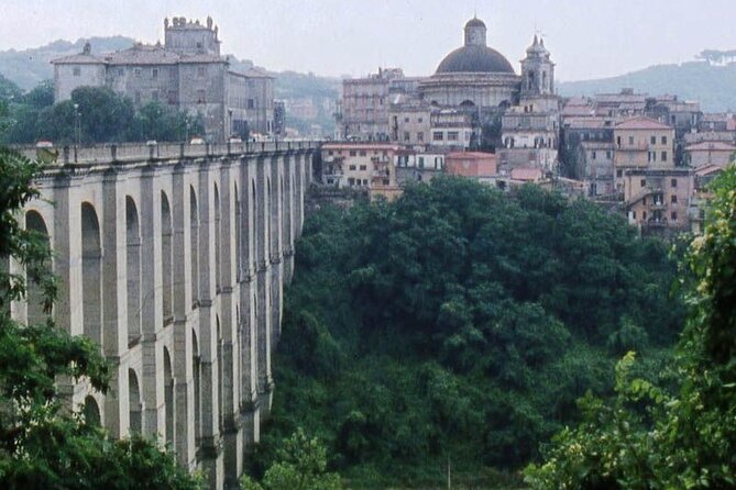 Castelli Romani Tour by Vespa - Leaving Rome for the Castelli Romani