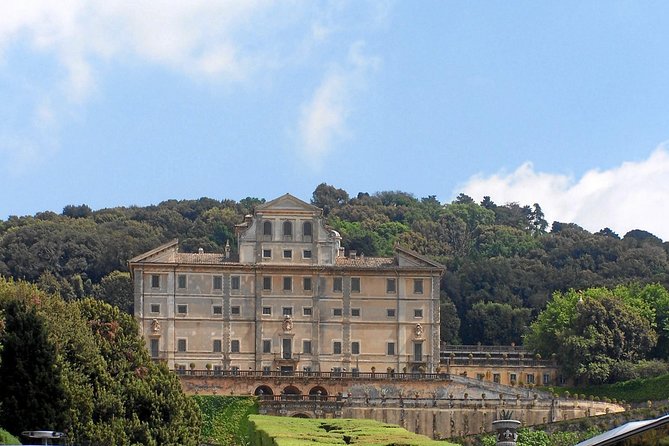 Castelli Romani Tour by Vespa - Frascati and the Castelli Romani towns