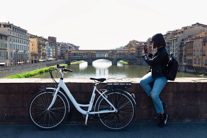 Chianti Hills: App‑Guided e‑Vespa Tour + Lunch in Greve - The panoramic return through the Chianti hills