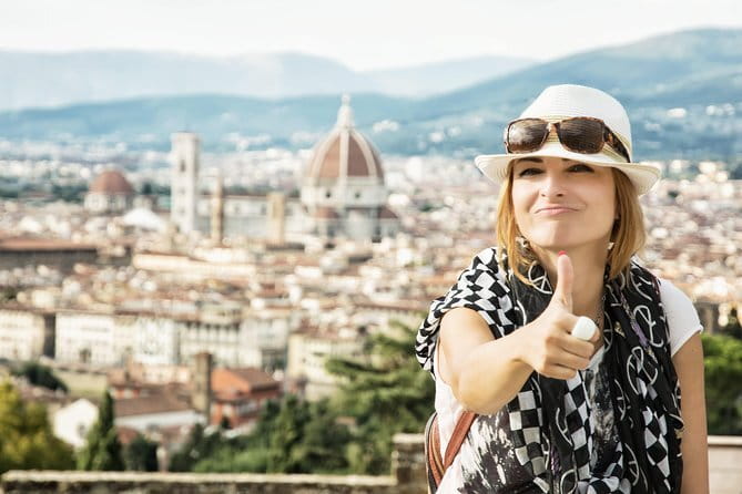 Chianti Hills: App‑Guided e‑Vespa Tour + Lunch in Greve - Practical details that matter