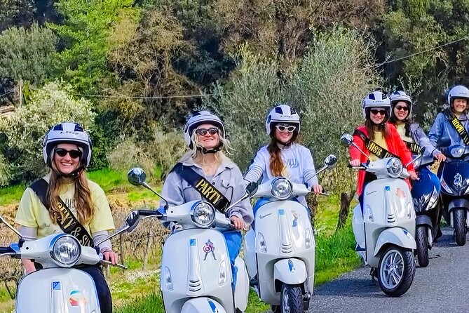 Chianti Vespa Adventure – Small Group from Florence - Key Points Before You Book