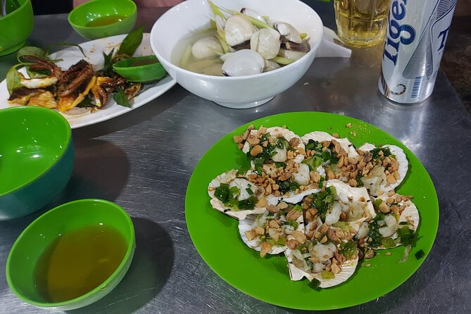 Dining Delights - Vintage Vespa Tour in Saigon - Is $79.52 good value?