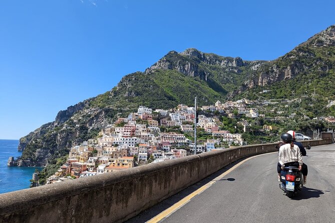 Discover the Magic of the Amalfi and Sorrento Coast by Vespa - Why a Vespa makes sense on the Amalfi Coast