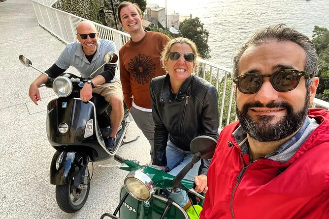 Discover the Magic of the Amalfi and Sorrento Coast by Vespa - Conca dei Marini and the best photo pauses