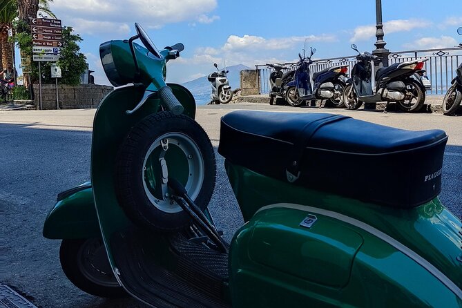 Discover the Magic of the Amalfi and Sorrento Coast by Vespa - Atrani: a tiny town with a quick look