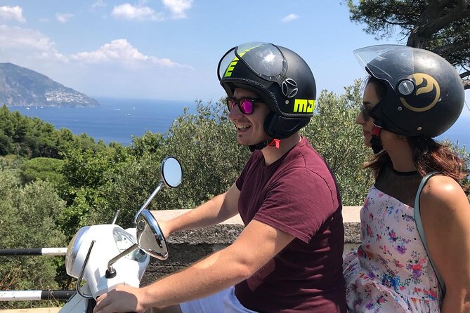 Discover the Magic of the Amalfi and Sorrento Coast by Vespa - Praiano and Furore: small villages, big views