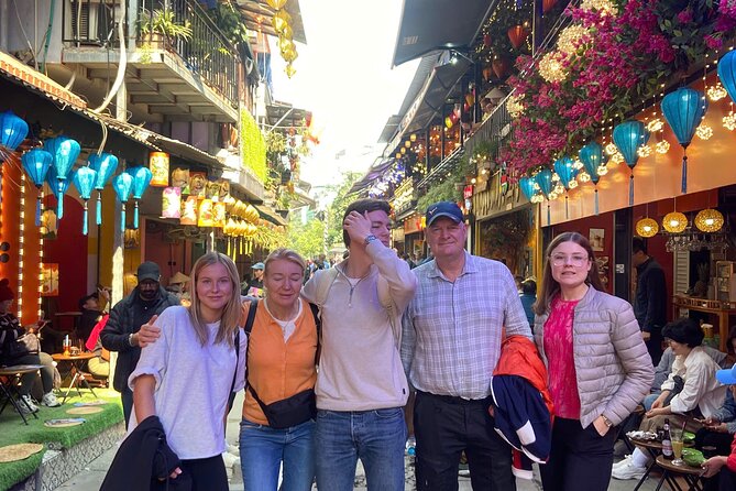 Discovery Inside Ha Noi City Tour By Vespa - St. Joseph’s Cathedral and the Old Quarter