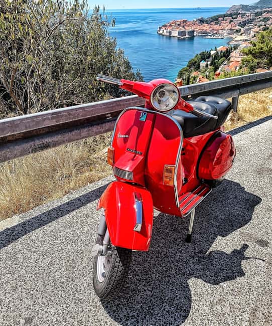 Dubrovnik: Vespa rental - Why the Staff Matter as Much as the Scooter
