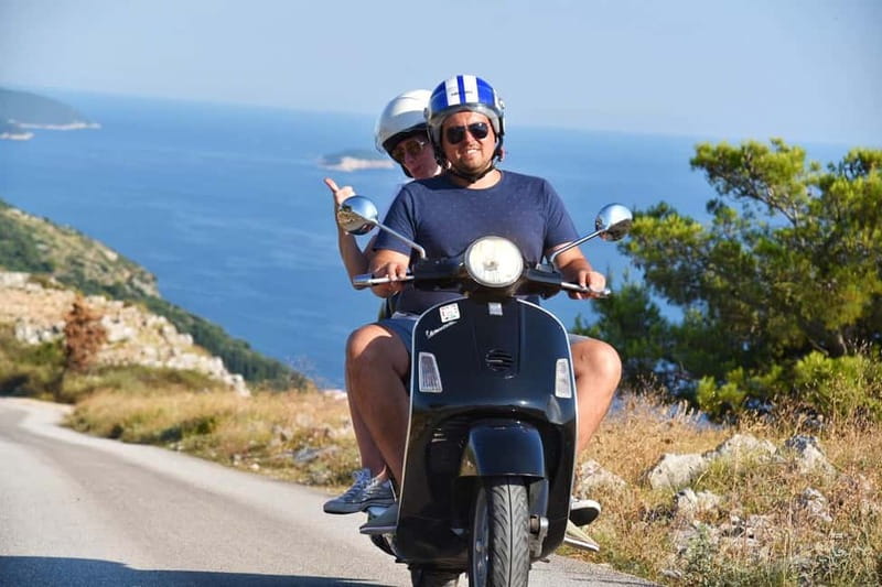 Dubrovnik: Vespa rental - Should You Book the Dubrovnik Vespa Rental?