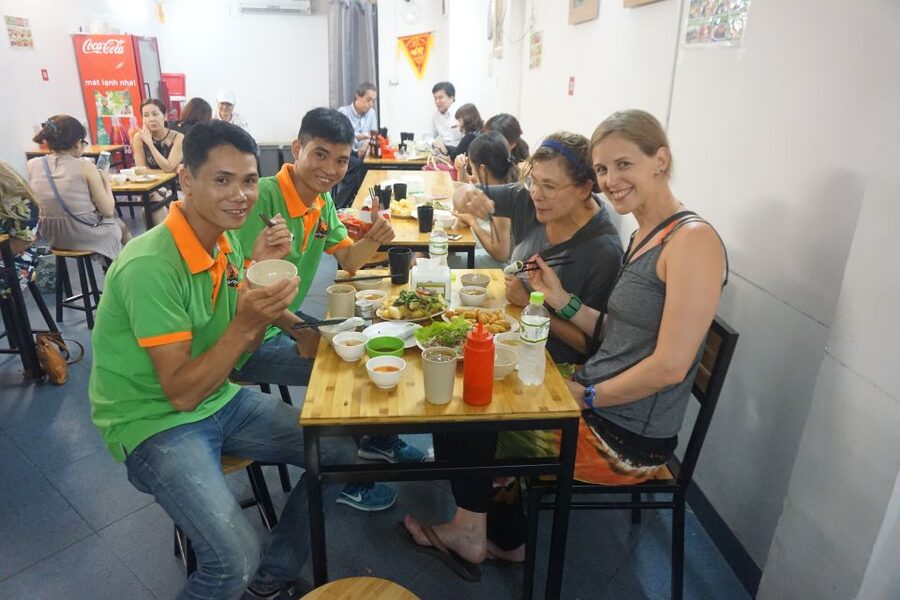 Enjoy Hanoi Like a Local - Vespa & Street Food Tour by Night - Five Details That Shape the Night