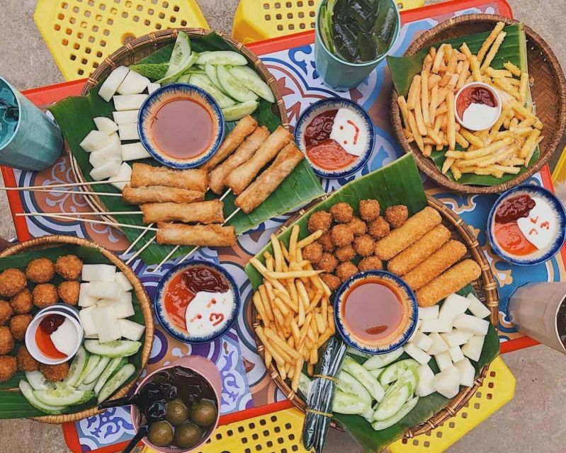 Enjoy Hanoi Like a Local - Vespa & Street Food Tour by Night - Why a Vespa Is a Good Way to See Hanoi at Night