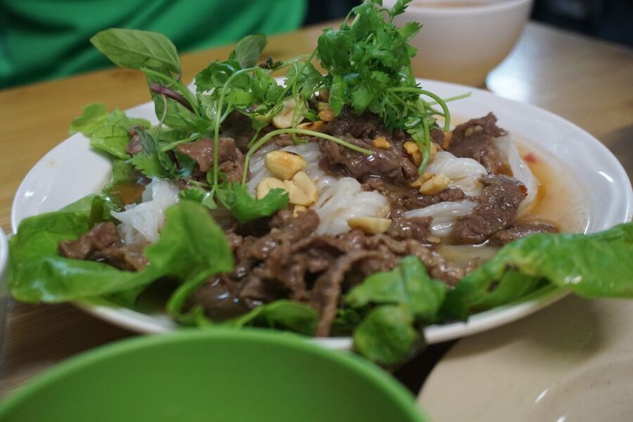 Enjoy Hanoi Like a Local - Vespa & Street Food Tour by Night - Ho Chi Minh Mausoleum After Dark