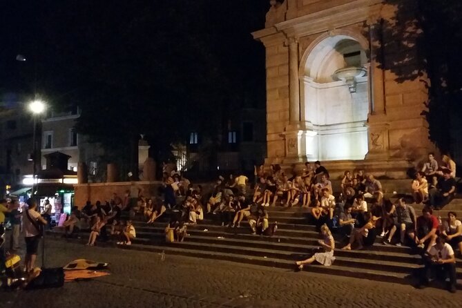 Exclusive Rome by Night Vespa Tour - Starting at Vicolo di San Nicola de’ Cesarini