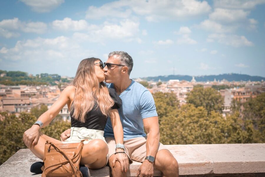 Exclusive Rome Vespa Tour with Professional Photographer - Scenic stops, gardens, and city viewpoints