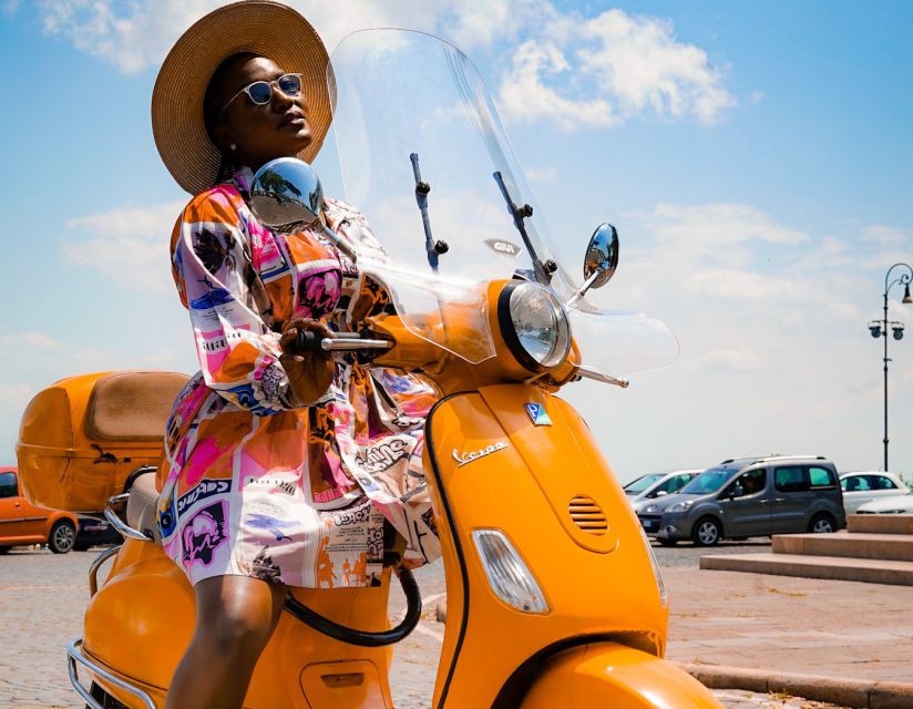 Exclusive Rome Vespa Tour with Professional Photographer - How the $92 price measures up