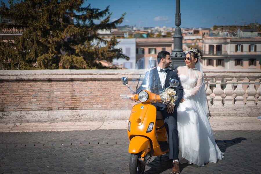 Exclusive Rome Vespa Tour with Professional Photographer - Meeting near Caffe Roma and arranging pickup