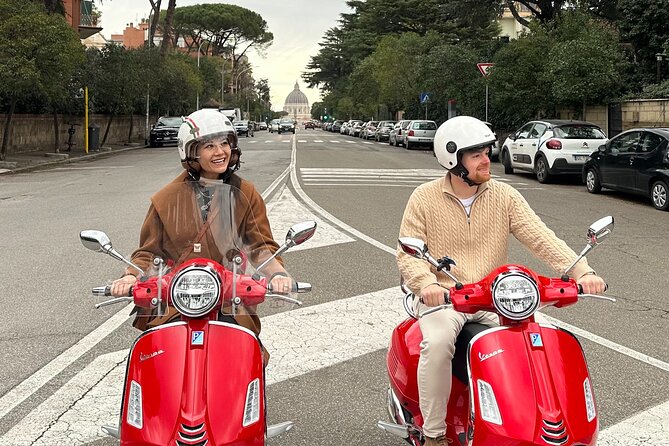 Explore Rome By Vespa - What this Rome Vespa tour is really like
