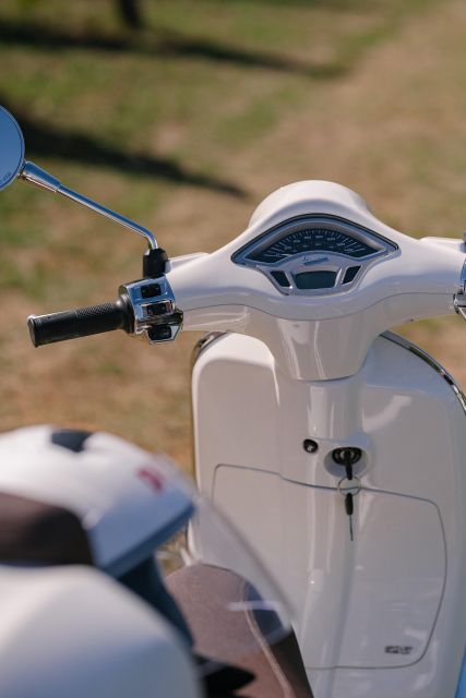 Explore the Rolling Hills of Lucca on a Vespa 125 Primavera - Gattaiola and the foothills near Lucca