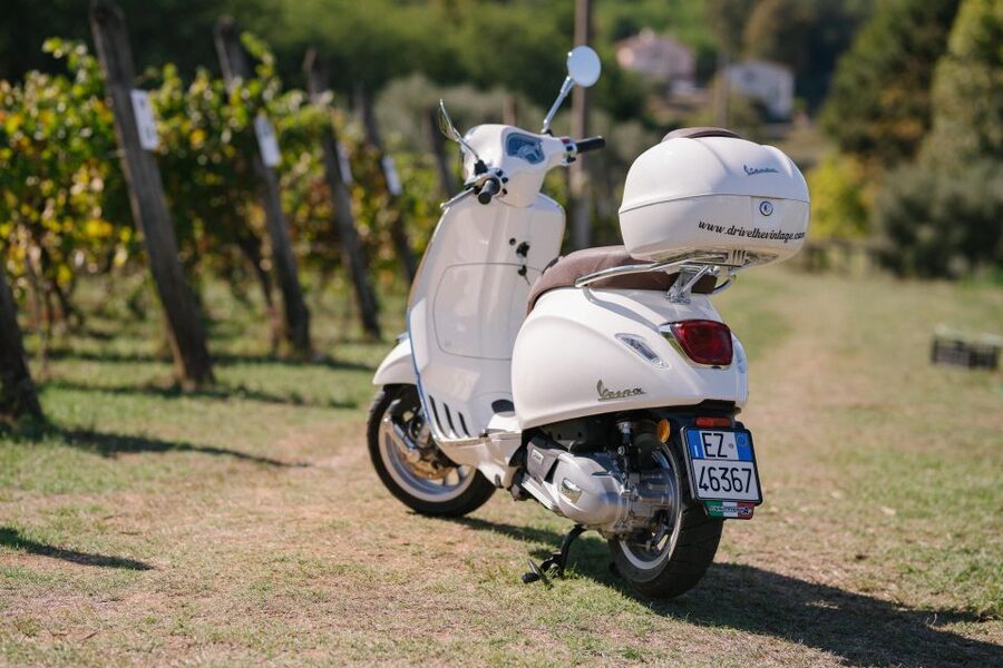 Explore the Rolling Hills of Lucca on a Vespa 125 Primavera - Booking value and practical details