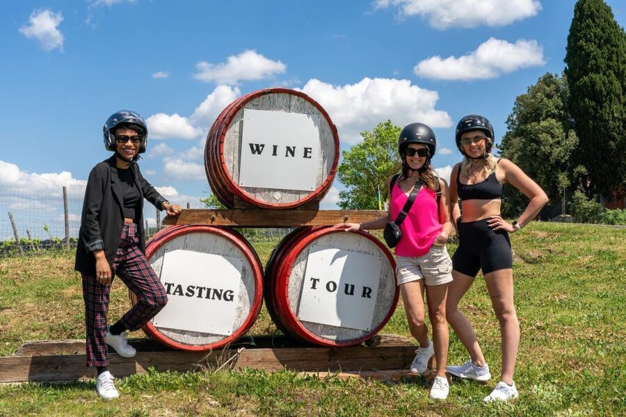 Florence: Chianti Wine Region Vespa or Fiat Topolino Tour - Why this Tuscan ride is different