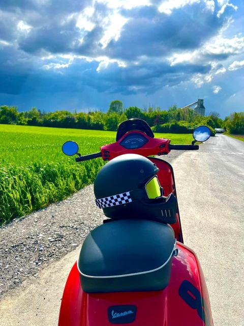 Florence: Full Day Noleggio Vespa, Scooter, and Moped - What the price really gets you