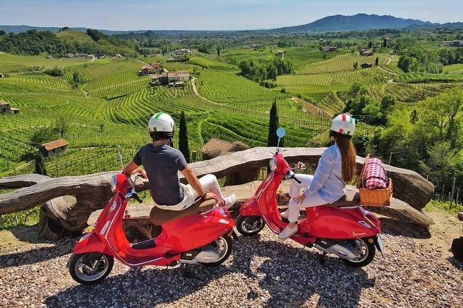 Florence Vespa Rental - Key points before you rent
