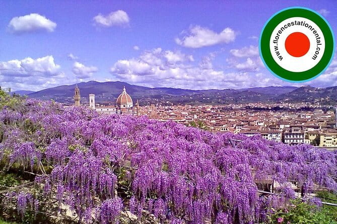 Florence Vespa Rental - Picking up your Vespa near Florence Station