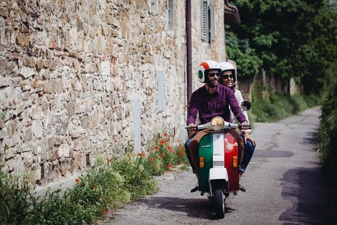 Florence Vespa Tour: Tuscan Hills and Italian Cuisine - Is the Vespa safe for beginners?