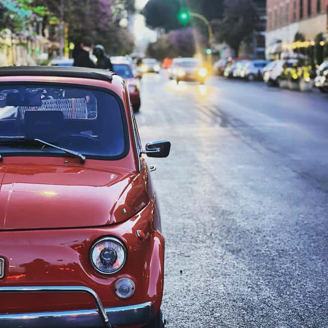 Food tour & Vespa tour & Photo tour! All included - Photography built into the outing