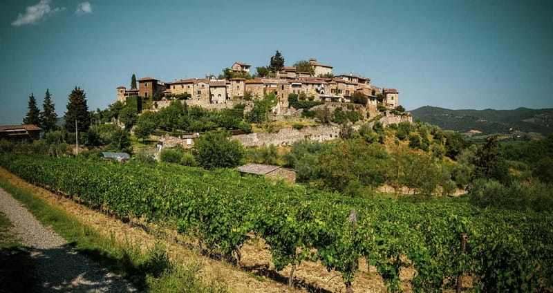 From Florence: Chianti Self-Guided Vespa Tour with Lunch - Why an electric Vespa is a good way to see Chianti