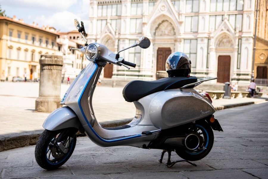 From Florence: Chianti Self-Guided Vespa Tour with Lunch - Safety, insurance, and the fine print