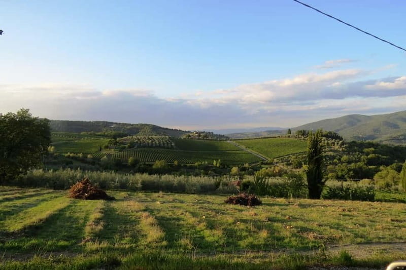 From Florence: Chianti Self-Guided Vespa Tour with Lunch - Starting at Borgo Ognissanti in Florence
