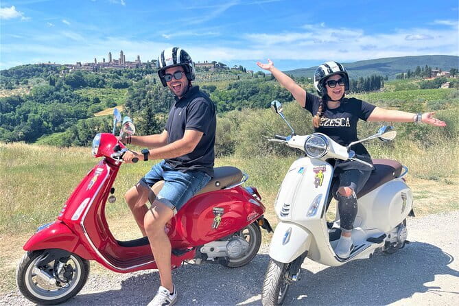 From Florence: Small-Group Tuscany Vespa Tour with Lunch & Wine - Why this Vespa day feels different from a wine bus tour