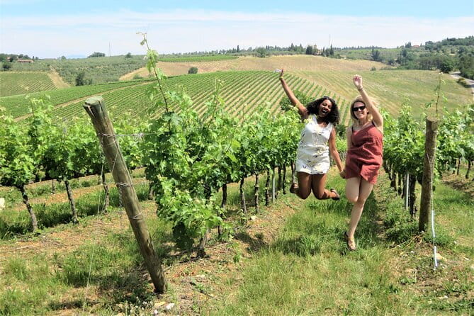 From Florence: Small-Group Tuscany Vespa Tour with Lunch & Wine - The test ride is safety training, not a formality