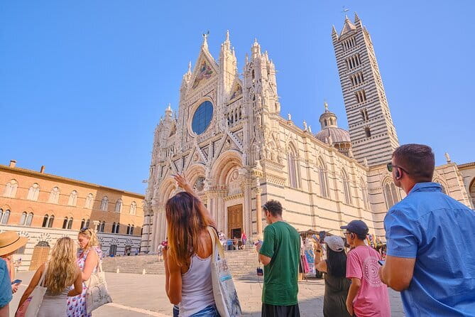 From Florence: Small-Group Tuscany Vespa Tour with Lunch & Wine - Quiet Chianti roads, photo stops, and San Gimignano views