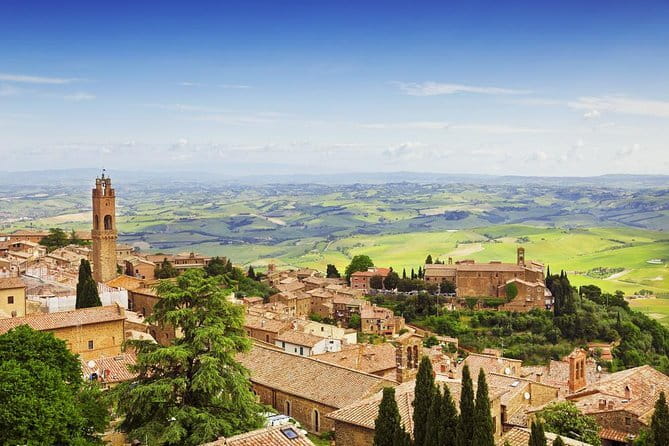 From Florence: Small-Group Tuscany Vespa Tour with Lunch & Wine - The final ride through Sant’Appiano