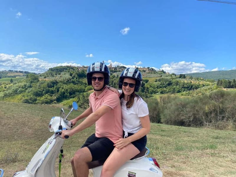 From Florence: Tuscany Vespa Tour with Lunch & Wine - FAQ