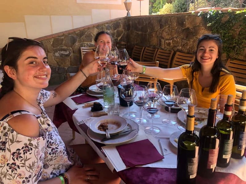 From Florence: Tuscany Vespa Tour with Lunch & Wine - My verdict: a strong choice for confident scooter riders