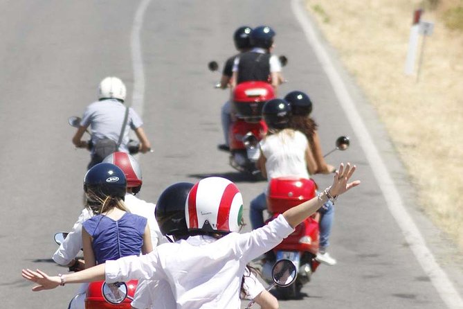 Full-Day Chianti Tour by Vespa Scooter from San Gimignano - Key points at a glance